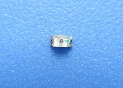 China Zweifarbige rote gelbe blaue warme weiße Chip LED SMD 0603 Diode zu verkaufen