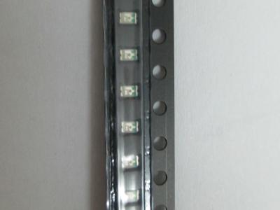 China Oberflächenweiß Chips 20mA 0402 Sanan LED berg 1.0x 0.5x0.42mm zu verkaufen