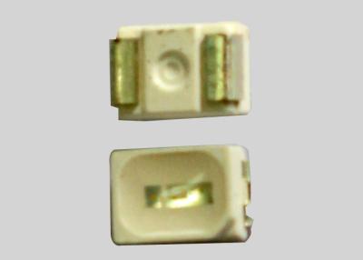 China 1.9mm Chip ausstrahlende geführte UV405 - dominierende Wellenlänge 410nm mit PLCC 2 SMD zu verkaufen