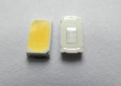 China el poder de 0.8m m llevó el diodo electroluminoso blanco 0.5W 5730 SMD de la opinión superior del paquete del diodo PLCC-2 para la luz del tubo T8 en venta