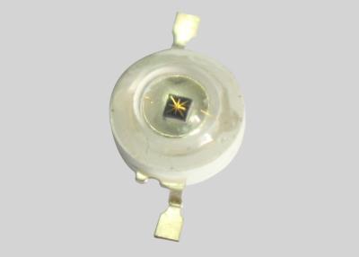 Chine infrarouge de la diode 350-700mA 1.5-1.8V 850nm d'émission légère d'infrarouge de la puissance 1W élevée mené à vendre