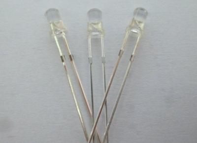 China 3mm 940nm Infrarode het LEIDENE Zender Bekijken Hoek 45 Gr., lichtgevende geleide diode Te koop