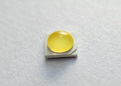 China hohe Leistung 3535 weiße LED 6500K 1W 3W geführt, Diode 100-240lm ausstrahlend, führte Diodenchip mit konstantem Strom zu verkaufen