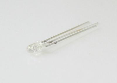 China Bi - Color High Brightness Light Emitting Diodes 3mm For Computer / Circuit Board for sale