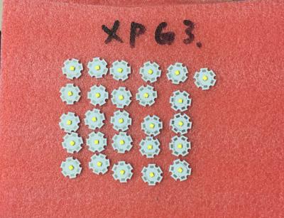 China High Power 3535 3030 1W 3W 10W LED Chip White LED Light Components in pcb board for sale