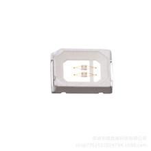 China 0.75mm Hoogte 2835 UV geleide Purpere de Spaander LEIDENE van het diode Hoogste Weergeven 365nm 375nm 385nm 395nm 400nm Te koop