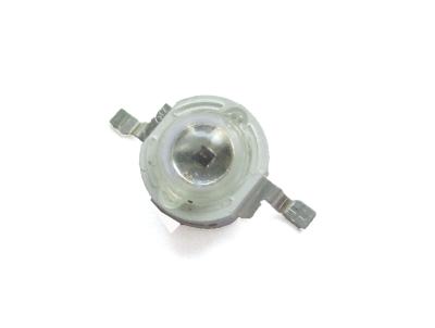 China 1W High Power Blue Led Chip , InGaN Chip Led Lamp Components 460nm Water clear for sale