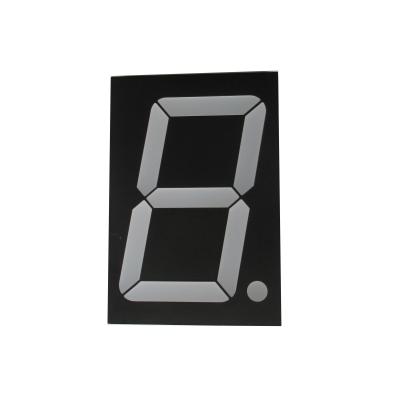 China Red Green Led Number Display , 10 Pins Single Digit Display  2.30