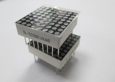 China LED farbenreiches Punktematrix RGB LED Punktematrix-Modul des Bildschirm-Brett-8*8 für Himbeerpu 3/2/B+ 8x8 RPI-RGB zu verkaufen