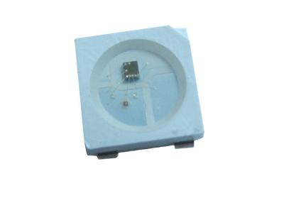 China 5050 el smd rgb llevó el módulo llevado microprocesador llevado PLCC4 de la lente del claro de la agua ligera con el conductor incorporado de WS281B en venta