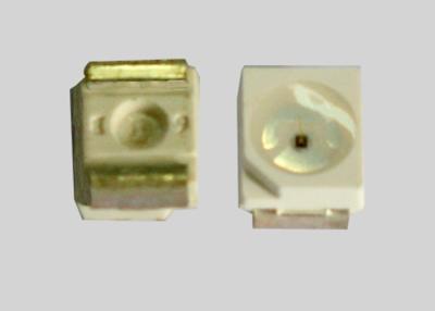 Cina chip principale uv 380nm dello smd di vista superiore dell'emettitore 3528 della luce UV di altezza di 1.9mm per l'eccitazione del catalizzatore della foto in vendita