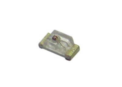 China Seitenansicht Smd Smd 0402 hoher Leistung führte 0.45mm hohe Helligkeit für Indikator/Backlighting zu verkaufen