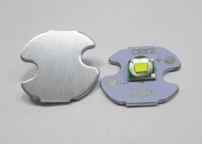 中国 1W高い発電3535の導かれた出るダイオード白いLED PCB3535 14mmのアルミニウム支承板 販売のため