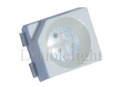 China Breiter Betrachtungs-Winkel Rgb SMD LED 3528 führte Draufsicht des Chip-3.5*2.8mm für helles Rohr zu verkaufen