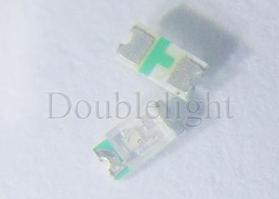 China 0.60mm Hoogte UV LEIDENE Diode 0603 Materiaal van InGaN van de Pakket365nm het Lichte Zender Te koop