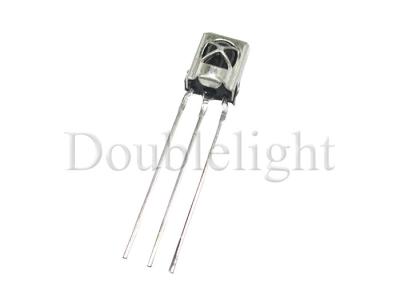 Chine Angle de degrés matériels et 45 de diode de module de récepteur de puce de silicone émetteuse d'infrarouge demi à vendre