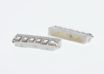 China 4208 der ausstrahlende geführte RGB farbenreiche Seitenchip 4.2*1. 0*0.8mm SMD führte das Seitenausstrahlen zu verkaufen