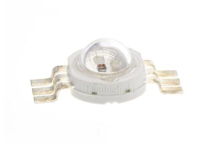 China o poder superior de 4W 8W conduziu o smd claro rgb conduzido na microplaqueta conduzida do pacote o smd branco para a iluminação do jardim à venda