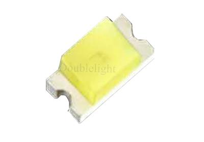 Cina Una lampadina piana principale bianca di 0603 del pacchetto dello smd del chip 0.40mm diodi luminescenti di altezza 1608 per il LCD in vendita