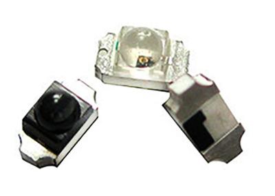 Cina Diodo d'emissione infrarosso 1206 del fototransistor 940nm del silicio 30 diodo di angolo SMD LED di ricezione di grado in vendita