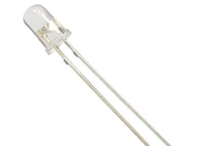 China Wellenlänge 940nm IR der Elektronik-5mm führte Emitter/Infrarotfototransistor LED zu verkaufen