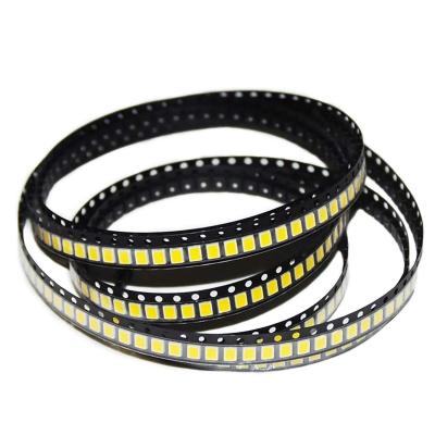 China 0.75mm Höhe 2835 smd führte weißen SMD LED warmen weißen geführten hellen Chip des Chips LED der Draufsicht-0.5W für Anwendung des hellen Rohres zu verkaufen