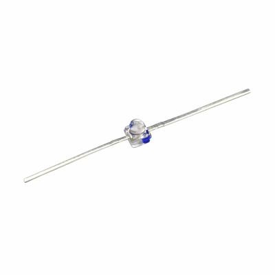 China 1.80mm het Ronde Prima Geleide Lichtgevende Subminiature As geleide licht van de diode helderste geleide spaander Te koop