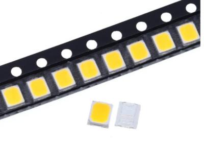 China tipo fino branco da espessura 2835 e branco mornos, 2800-3500K, 6000-7000K, diodo emissor de luz branco da vista superior SMD, vermelho, verde, azul, amarelo à venda