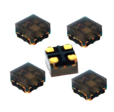 China Rgb SMD-het LEIDENE 1mm RGB Veelkleurige Langzame Opvlammen door IC-LEIDENE Diodelichten toe te voegen Te koop