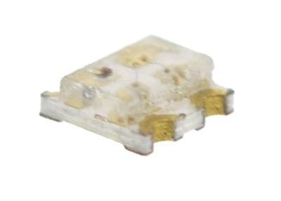 China 0.75mm Geleid/Macht Geleide Hoogte Lichtgevende diode Diode met Water Duidelijke Kleur Te koop