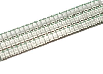 China 0603 brillo blanco Smd de SMD 3.0-3.6V el alto llevó altura de 350-550mcd 0.60m m en venta