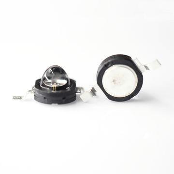 China 1W & de Hoge Machts Purpere Helderste Smd Geleide Spaander van 3W 130 Gr.-het Bekijken Hoek Te koop