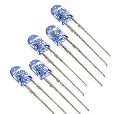 Chine Grand-angulaire elliptique ovale de Szie 3.9×3.0mm de diodes électroluminescentes d'intense luminosité à vendre