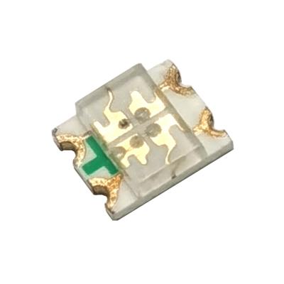 China 1.10mm Hoogte 1210 Hoogtepunt - Kleuren heldere smd rgb geleide aangepaste 3.5x2.8x1.9mm Te koop