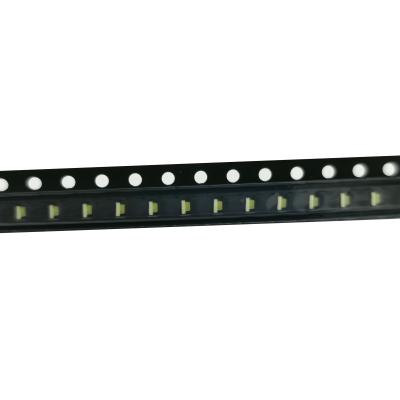 China Grootte 1608 SMD-LEIDENE Lichte Componenten 0603 leiden van de Pakket Hyper Rode Spaander Te koop