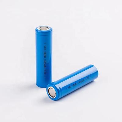 China Toys wholesale 18650 lithium battery 2600mah 3000mah 3500mah rechargeable battery 18650 for sale