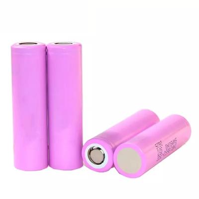 China Original toys 100% 18650 18650-26JM rechargeable lithium battery 3.7v 2600mAh lithium ion battery for Samsung INR 18650 26J2 for sale