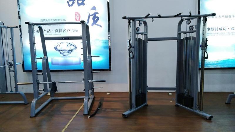 Verified China supplier - Shandong Zenbon Fitness Equipment Co., Ltd.