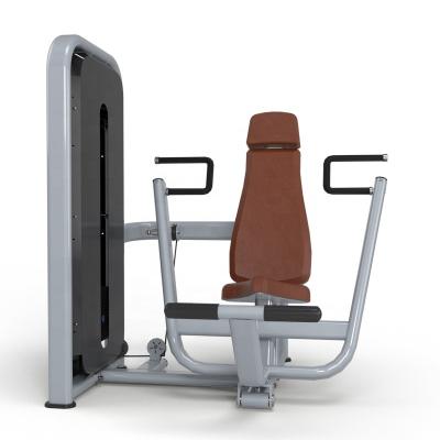 China Fitness Trainer Commercial Factory Use New Seated Vertical Chest Press Machine Gym Equipment for sale