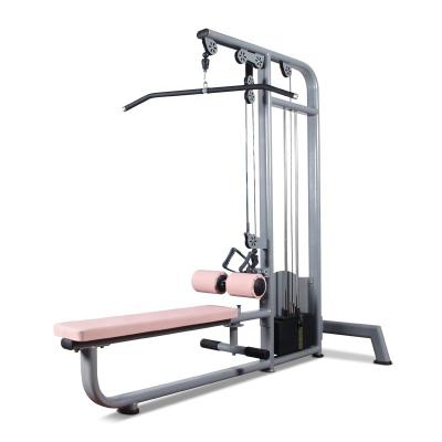 China Universal new design hot sale gym equipment lat lower and low row machine fitness machine for sale