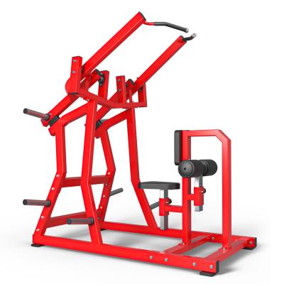 China 260 Kg Hammer Force ISO Lat Lateral Front Film Pulling Machine for sale