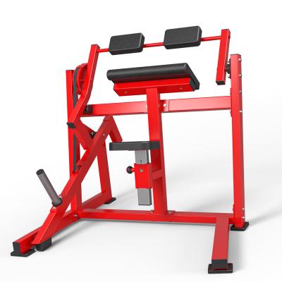 China 260 Kg Free Weight Plate Loaded Adjustable Triceps Bench Rack Triceps Machine Gym Fitness Equipment for sale