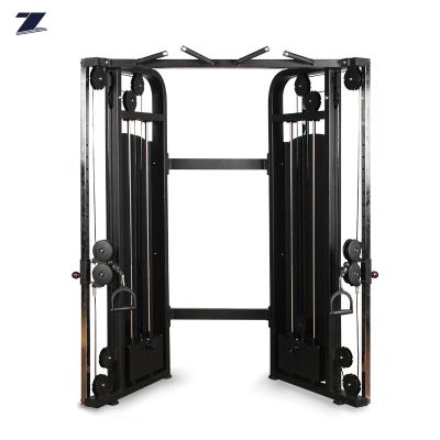 China Dezhou Commercial Universal Gym Equipment Multifunctional Trainer for sale