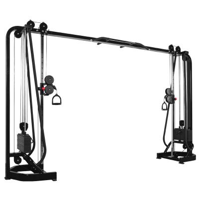 China Ningjin Universal Commercial Gym Equipment Multifunctional Adjustable Crossover for sale