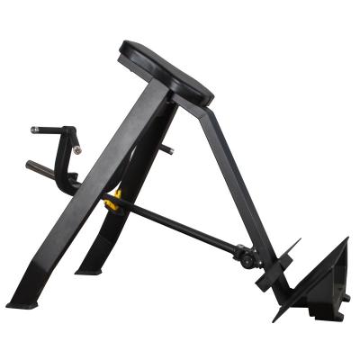 China Universal Commercial High Quality Gym Fitness Equipment T Bar Slope Level Row for sale