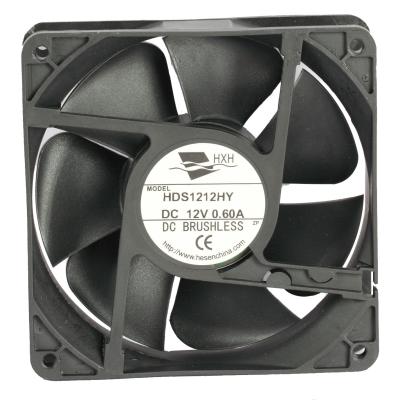 China Server Cabinet 14cm DC Fan 140x140x25mm 140mm Case Fan for sale