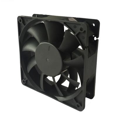 China 120mm Plastic EC Fan 120*120*38mm for sale