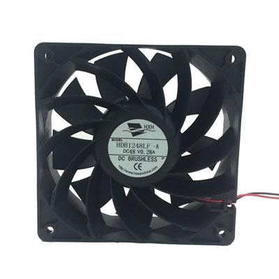 China Hotels IP25 IP68 Waterproof And Dustproof DC Exhaust Fan for sale