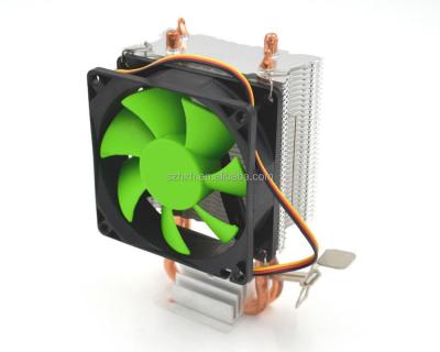 China Mini Processor DC 12v Cooler 90mm CPU Fan for sale