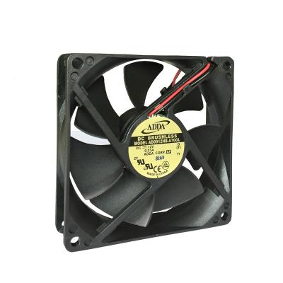 China Restaurant ADDA AG9225G2 DC Fan 92*92*25mm Support Customized Voltage for sale